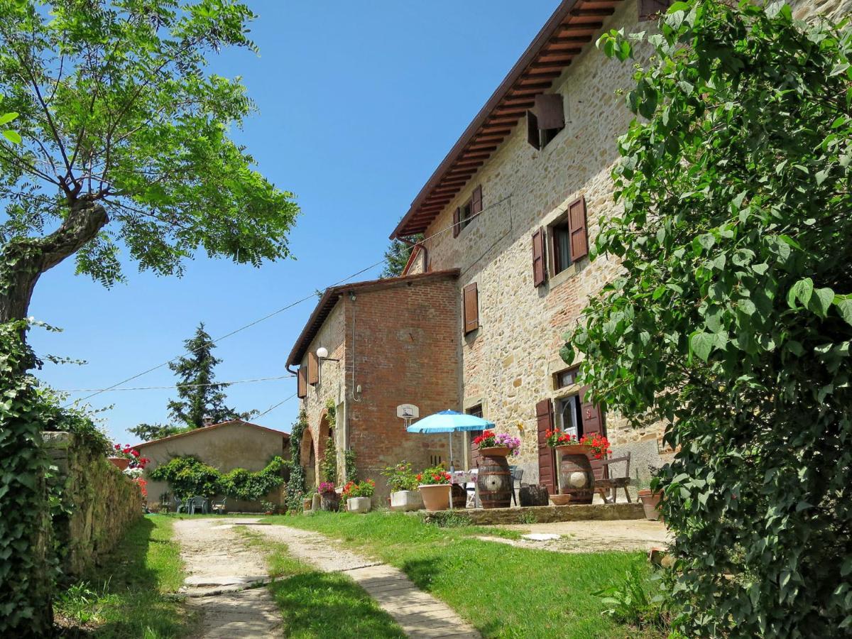 Apartment Belvedere-4 By Interhome Pulicciano Exterior photo